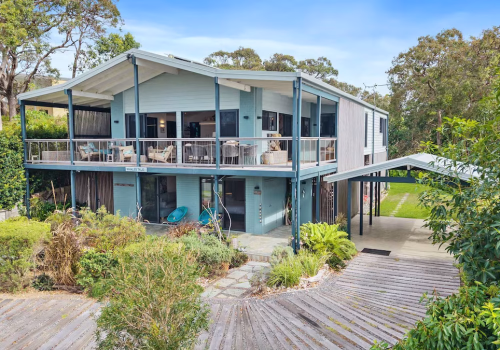 Peri Moon Retreat